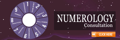 Numerology Consultation at 7Sonalika7.com all over India